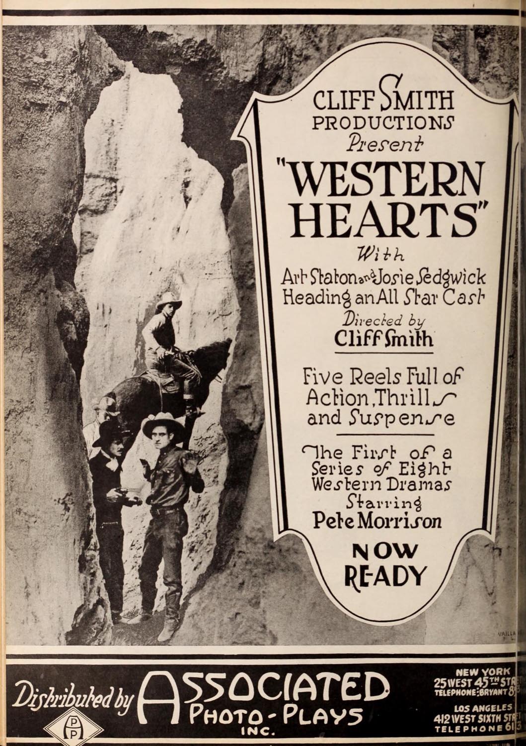 WESTERN HEARTS